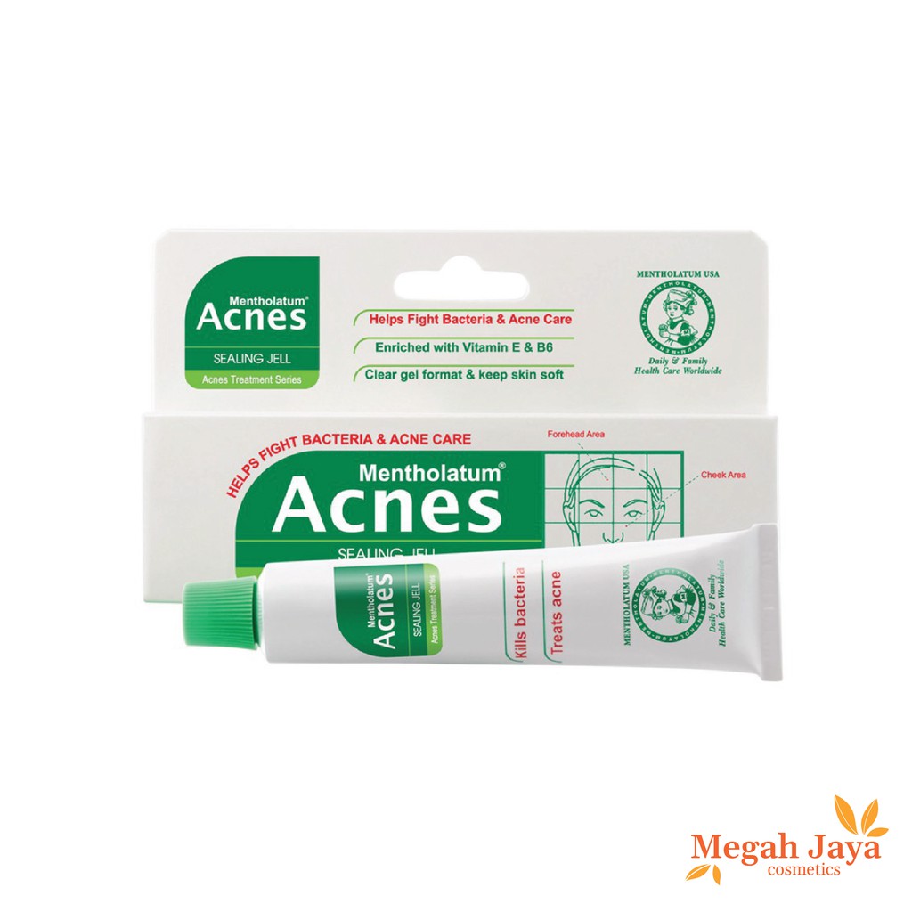 ACNES SEALING GEL 9 Gr &amp; 18 Gr @MJ