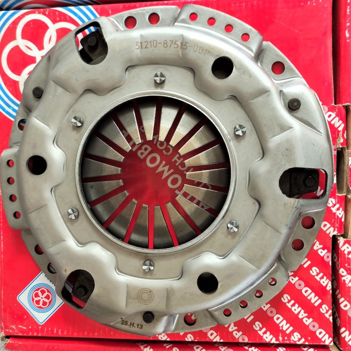 CLUTCH COVER ESPASS 1.3 - 31210-87513-000 Indoparts