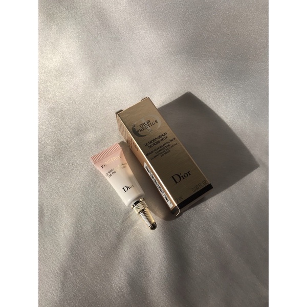 Dior Prestige Eye Serum