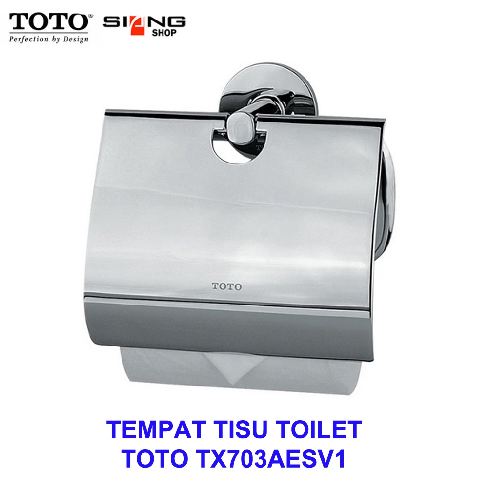 Tempat Tisu Toilet TOTO TX703AESV1