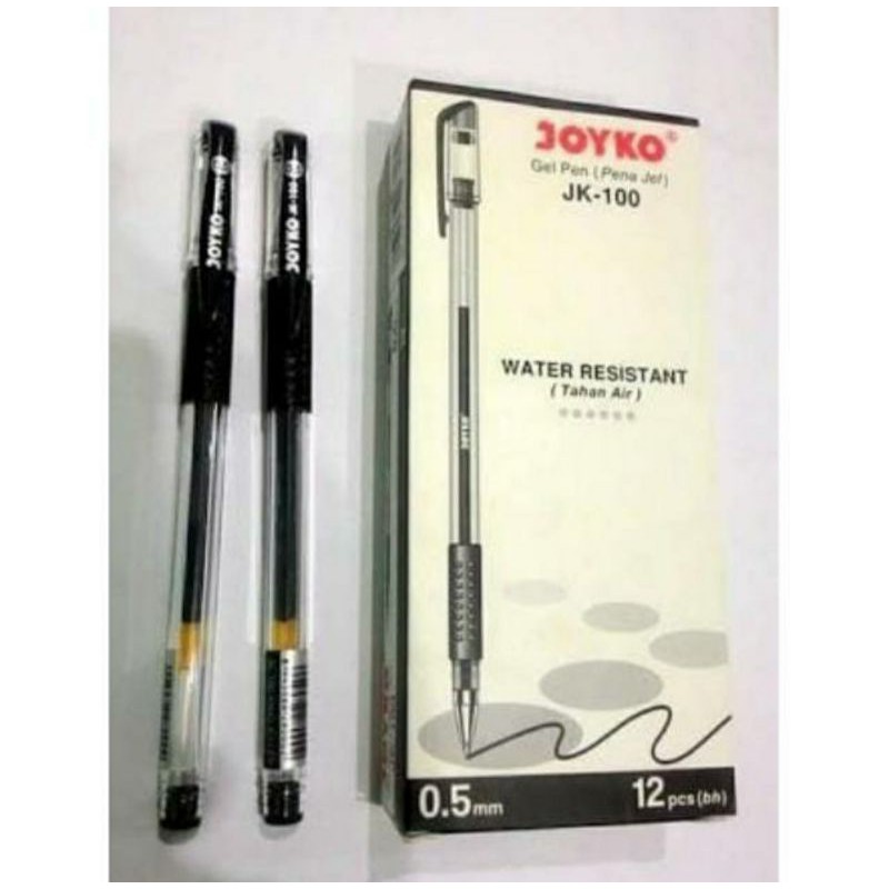 pulpen joyko