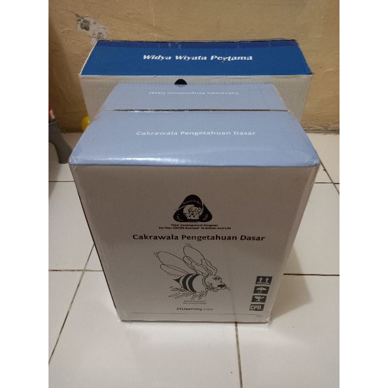 CAKRAWALA PENGETAHUAN DASAR TIGARAKSA ETLLEARNING