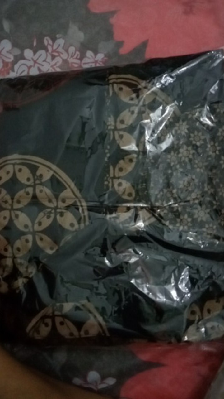 Batik Gamis Wanita Ld 1o4, Gamis Syari, Gamis Batik Kombinasi, Gamis Murah,dress Batik Wanita