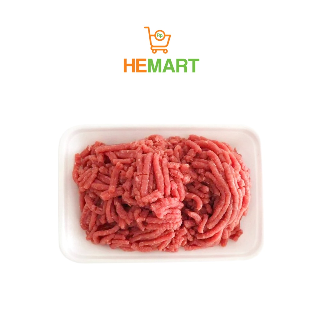 

Daging Giling, Daging Frozen, Bandung (250gr - 1kg)