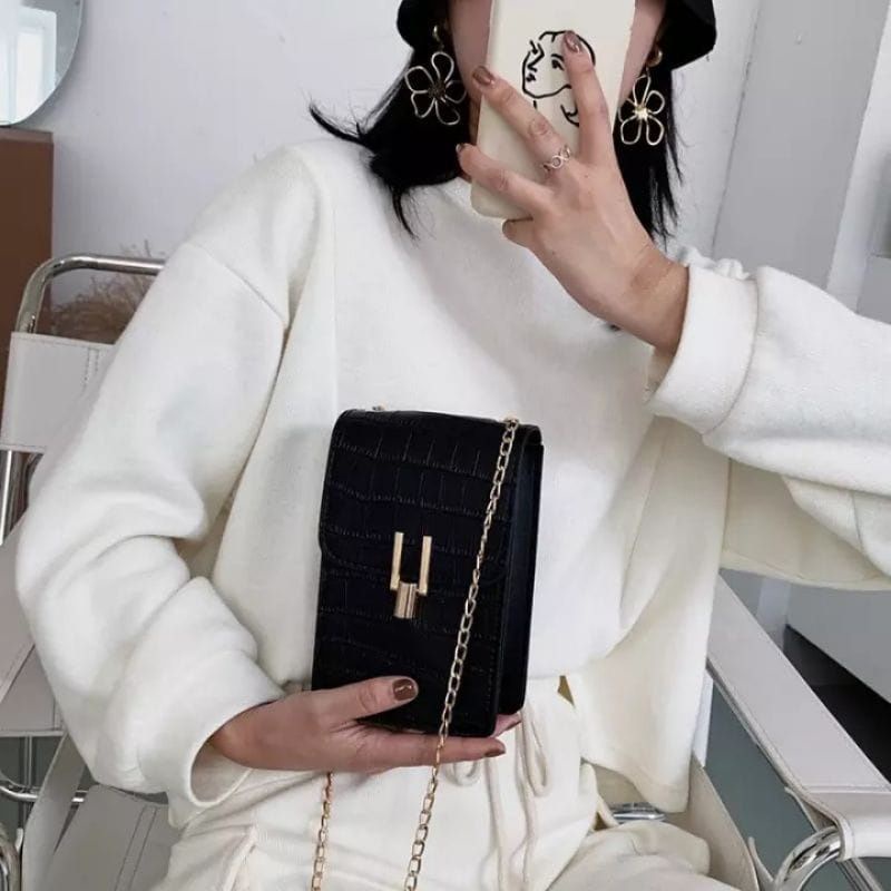 RUBI TAS SELEMPANG WANITA SLINGBAG WANITA KEKINIAN/TAS WANITA