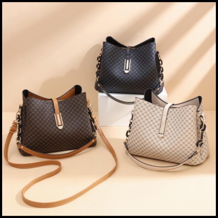 Tas Selempang Elegan Import Wanita Branded Batam Murah Kerja Kondangan