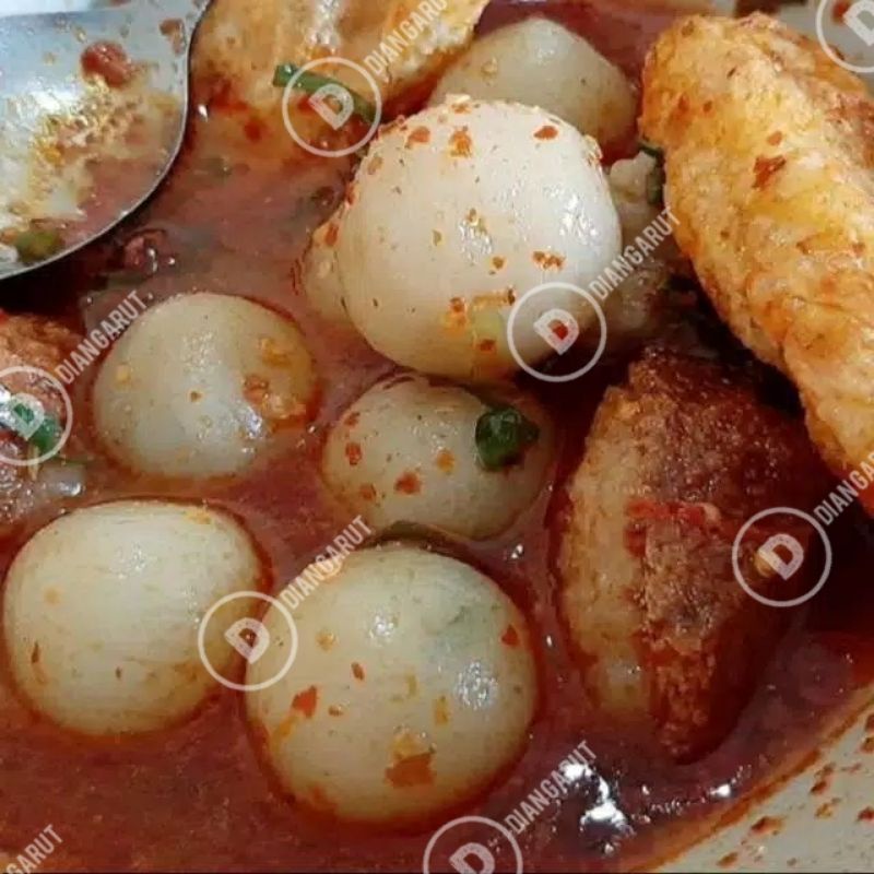 Baso Aci Instan Garut PAKET 10 BUNGKUS Harga PROMO SPESIAL