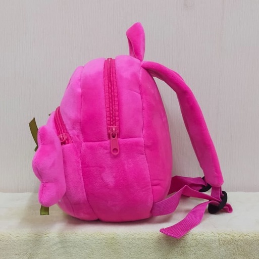 Tas Ransel Anak Cewek Metoo  Size M/Backpack Anak Paud/Tas Karakter/Kado Tas Anak Perempuan