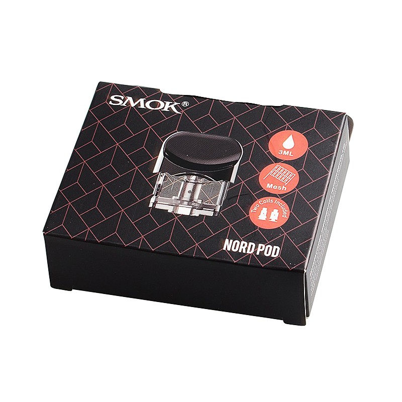 SMOK Nord Cartridge Coil - [ Authentic ] [ vape / vapor / rokok elektrik ]