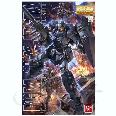 MG 1/100 RGM-96X Jesta
