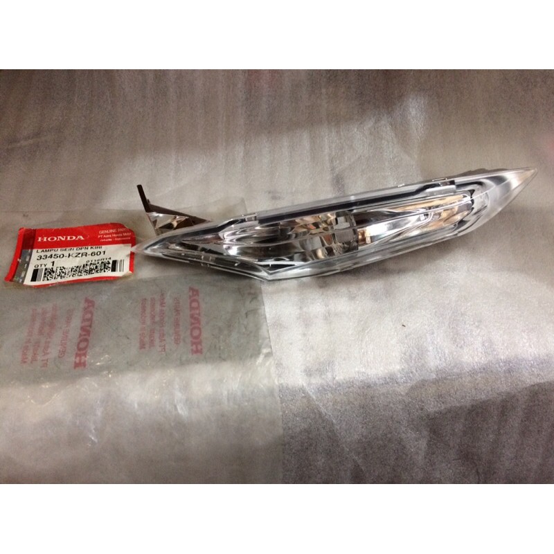 Lampu sen depan kiri Vario125 techno/cbs iss old