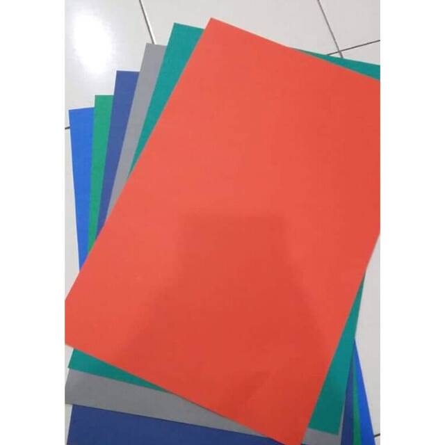 

Kertas karton skl warna cerah ukuran 60x40