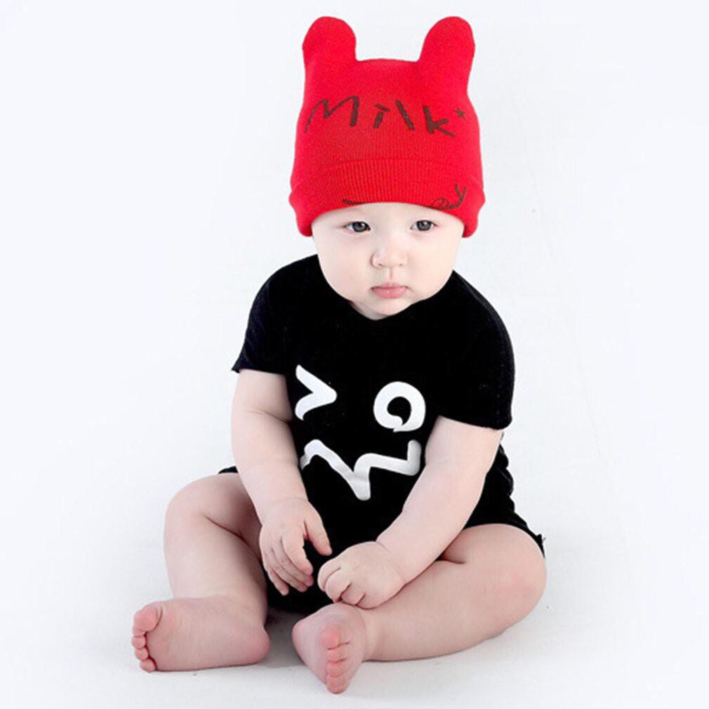 TOPI LUCU KUPLUK RAJUT CUTE FASHION MOTIF RANDOM BABY AVENE