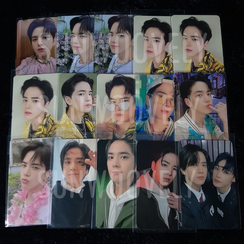 (READ DESC) THE BOYZ YOUNGHOON PC PHOTOCARD THRILLING THRILL RIDE MAVERICK