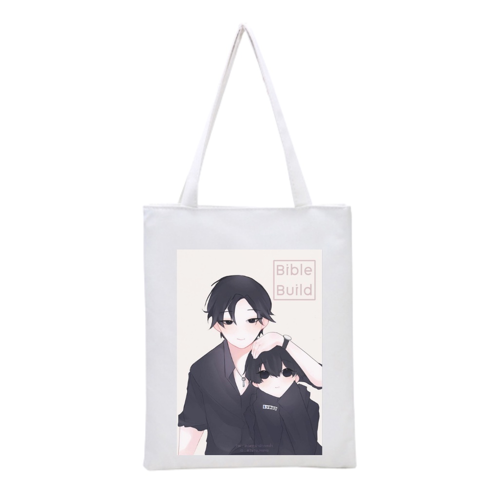 ( PART 2 ) TOTEBAG PRINTING tas Raikantopeni thailand drama series actor kuliah kampus sekolah viral kekinian || Kiiyoomii ||