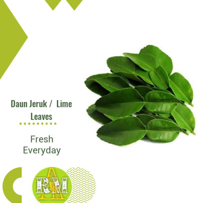 

DAUN JERUK / LIME LEAVES PER PACK