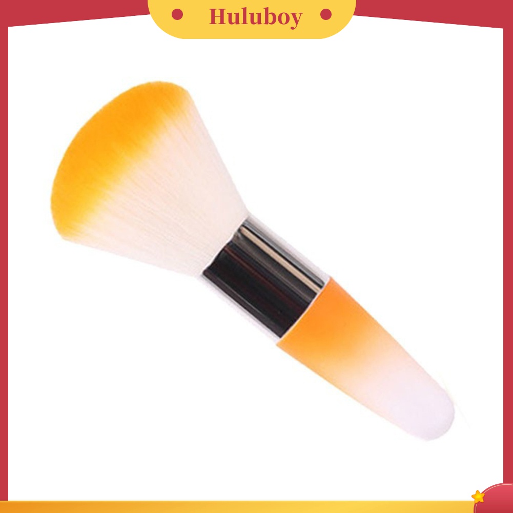 Huluboy Huluboy♡ Brush Pembersih Debu Kuku Untuk Manicure