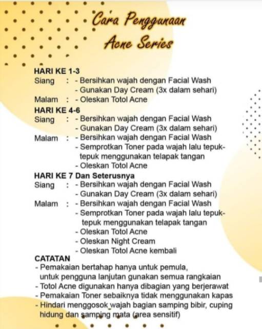 PAKET GLOW SERIES /LIGHTENING SERIES DAN ACNE SERIES BEBWHITE C SKINCARE BPOM HALAL AMAN BUSUI BUMIL-7