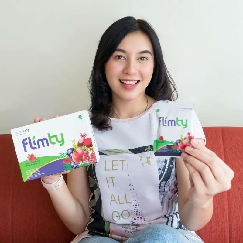 FLIMTY FIBER by GUNTUR DIET &amp; DETOX PELANGSING AMAN Halal BPOM