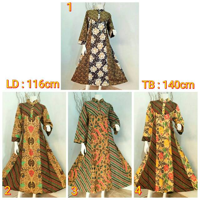 Gamis hanna
