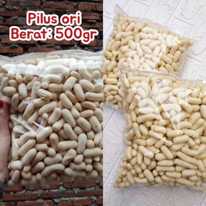

pilus ori dan pedas