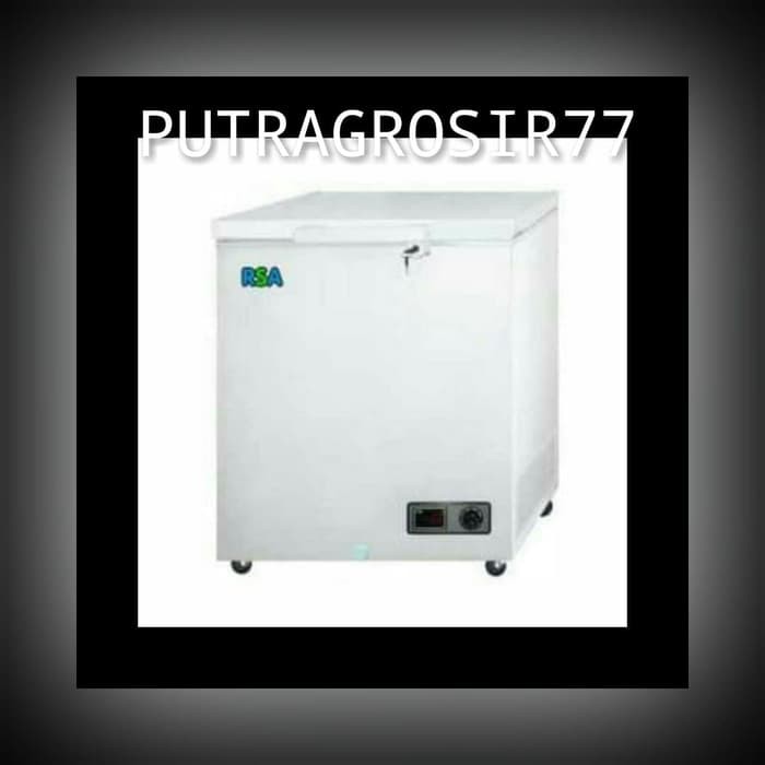 RSA CHEST FREEZER CF-100 / CF100