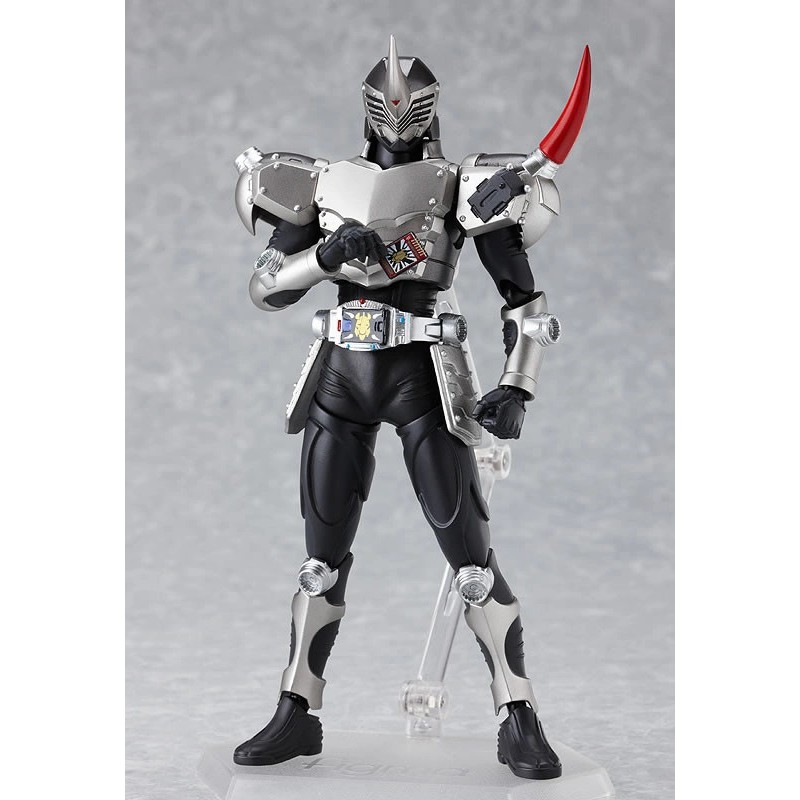 Action Figure Figma SP - 025 Kamen Rider Dragon Knight | Kamen Rider Thrust ORI