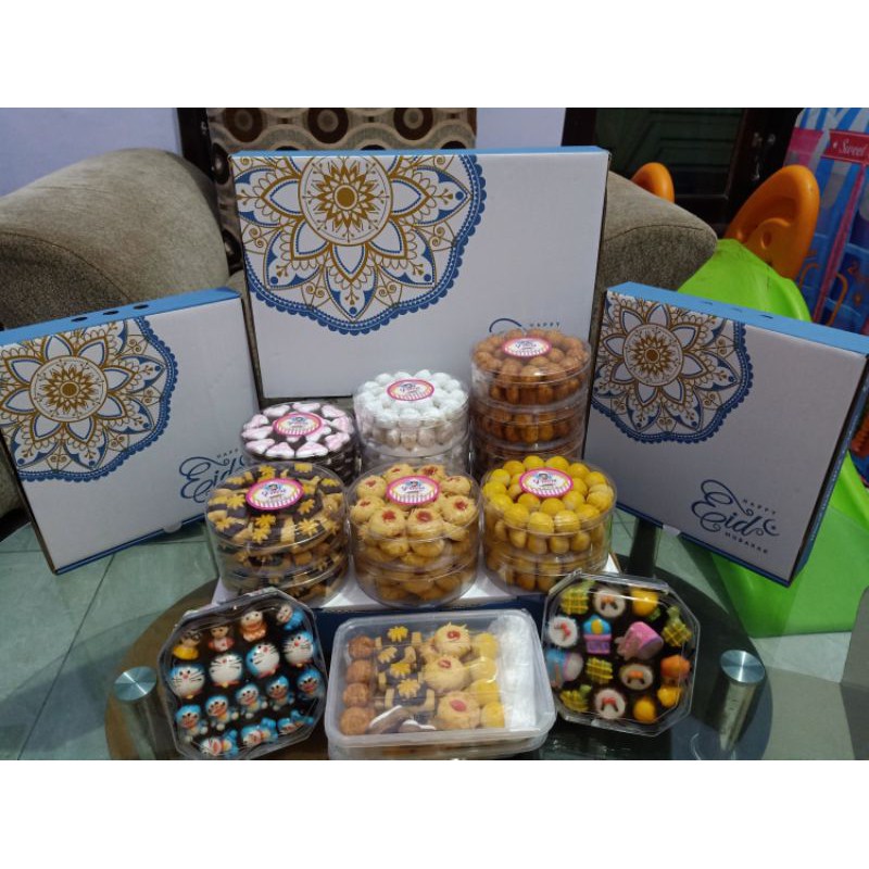 

Kue Kering Nastar