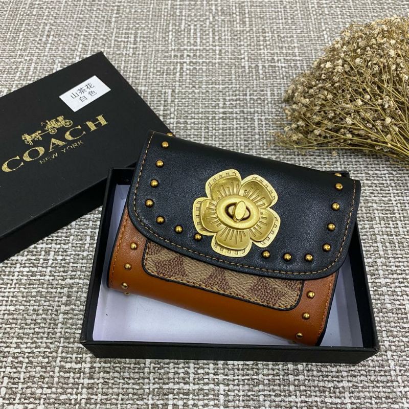 Dompet C Parker Stud Mini FREE BOX Dompet Wanita TERMURAH