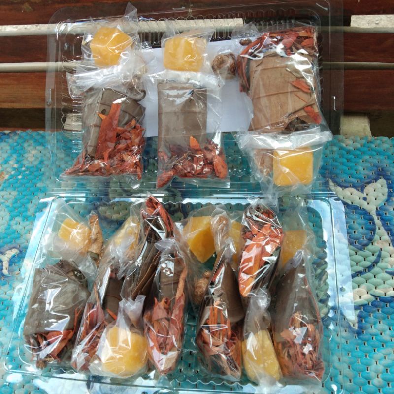 

wedang uwuh