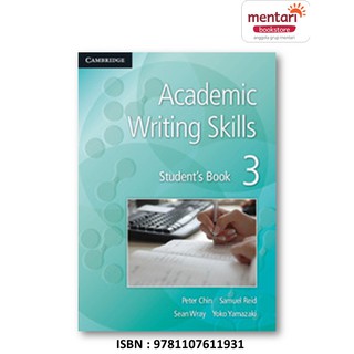 Jual Academic Writing Skills Buku Latihan Bahasa Inggris Umum Indonesia Shopee Indonesia