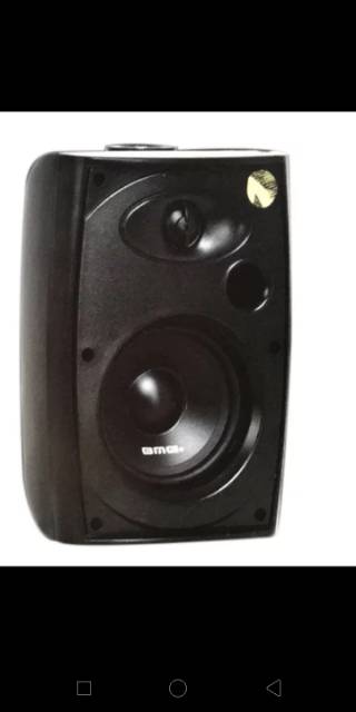 Speaker BMB KG-511. 5in.minitor vocal