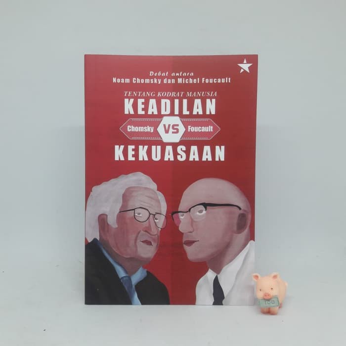 Keadilan vs. Kekuasaan: Tentang Kodrat Manusia