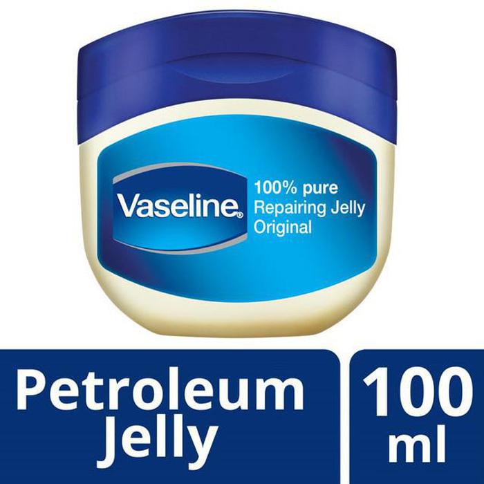 VASELINE REPAIRING PETROLEUM JELLY BPOM 100ML 100 ML 50ML 50 ML BABY 50ML ALOE 50ML