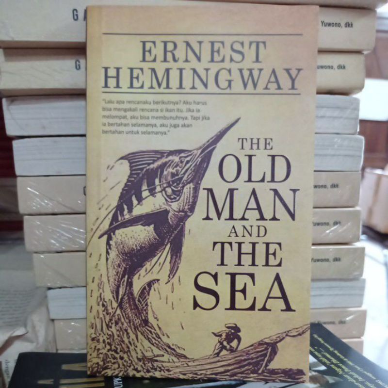 The Old Man And The Sea