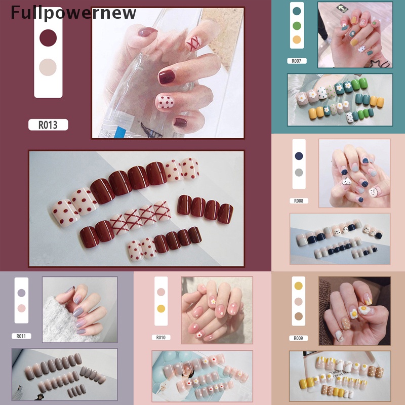 [FULL] Nail Wraps Stickers Snow Santa Claus Decals Adhesive Polish Foils Sticker