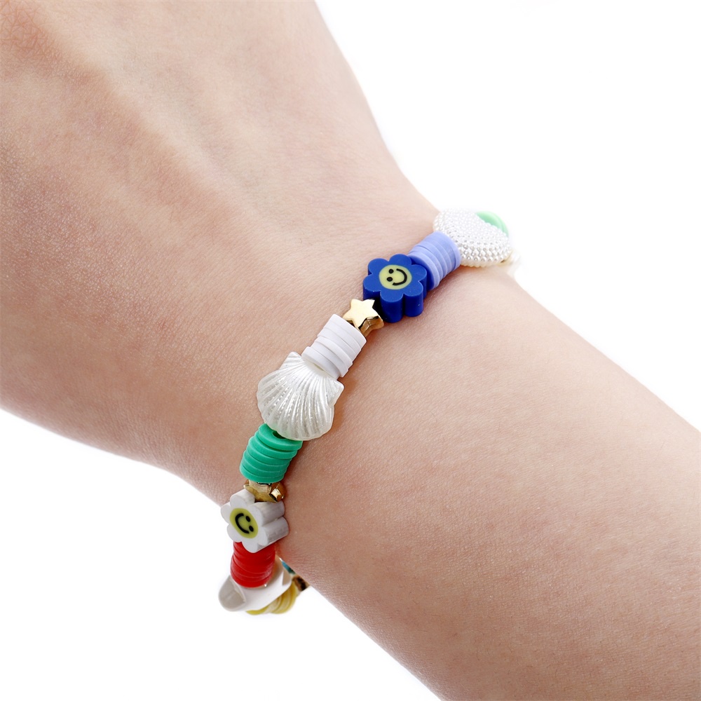 St.kunkka 1ot / pack Rantai Manik-Manik 6mm Untuk Gelang / Kalung