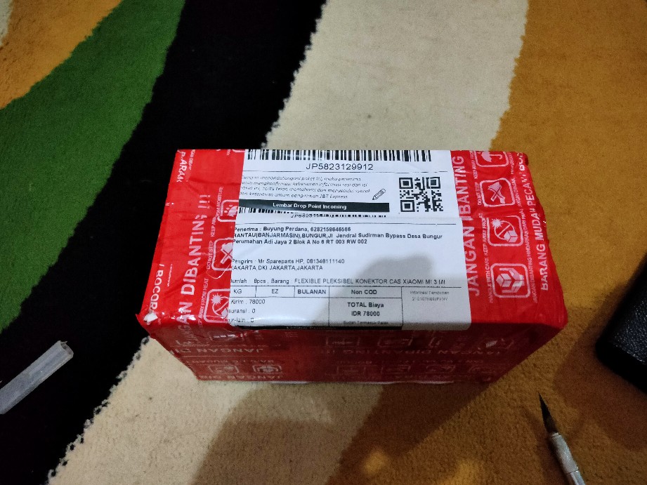 Alat Buka Kesing Lcd Touchscreen Bahan Plastik 3 In 1