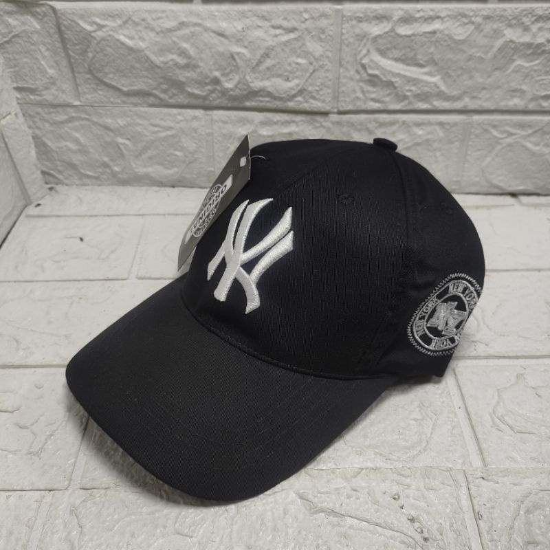 COD Topi NY New York Topi Baseball topi Pria Wanita