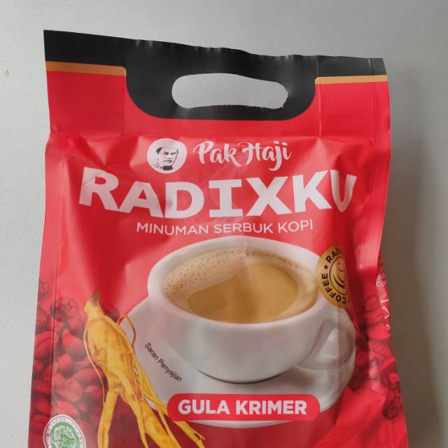 

Kopi Radixku Hj ismail