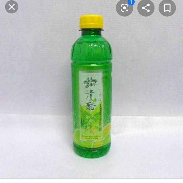 

Adem Sari Ching Ku 350 ml