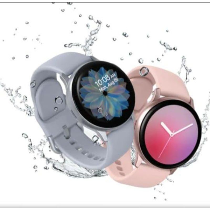 Samsung galaxy Watch Active 2 40mm garansi resmi SEIN jam