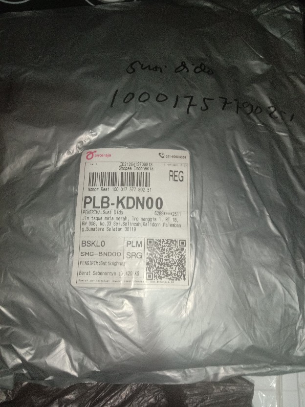 Premium Best Seller Modern Batik Pria Lengan Panjang Bagus Mahal Terbaru Murah Solo Jawa Kondangan