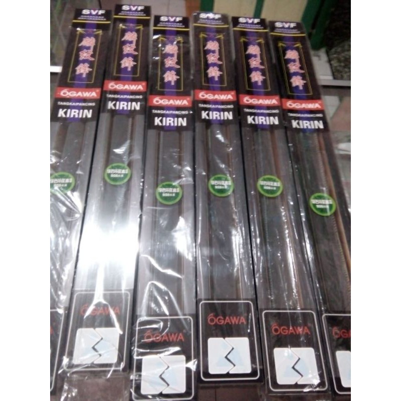 Tegek Ogawa Kirin 540