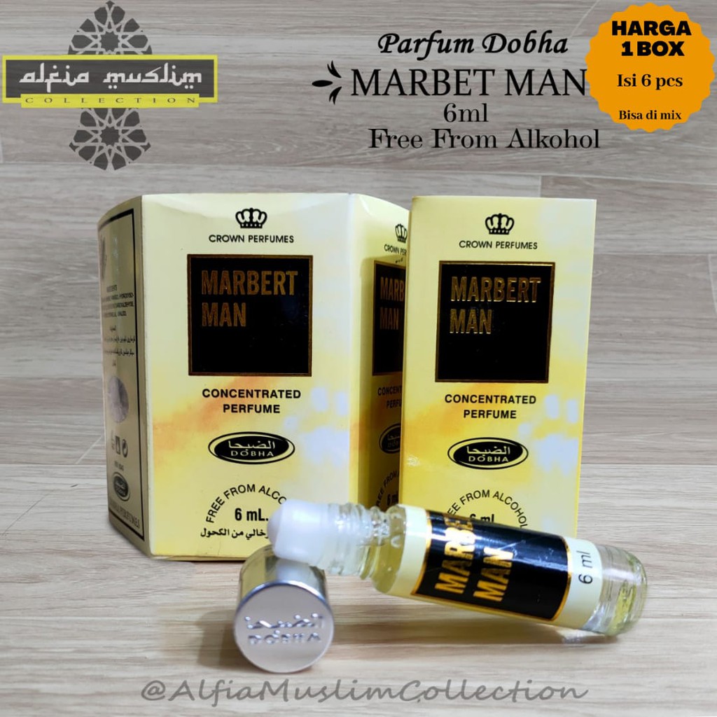 Dobha 6 ML Aroma Lovely