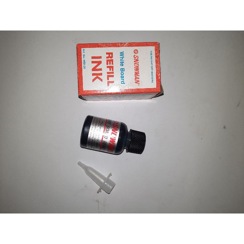 tinta snowman refill ink whiteboard