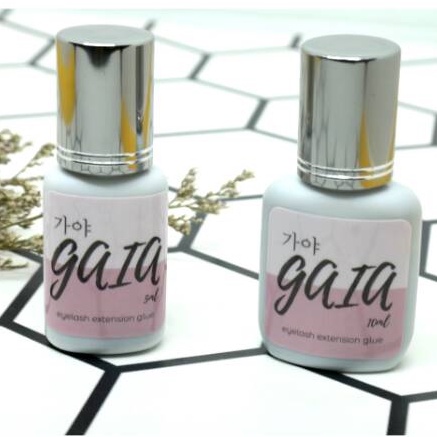 GAIA GLUE from JAPAN Eyelash Extension Glue / Lem Bulu Mata