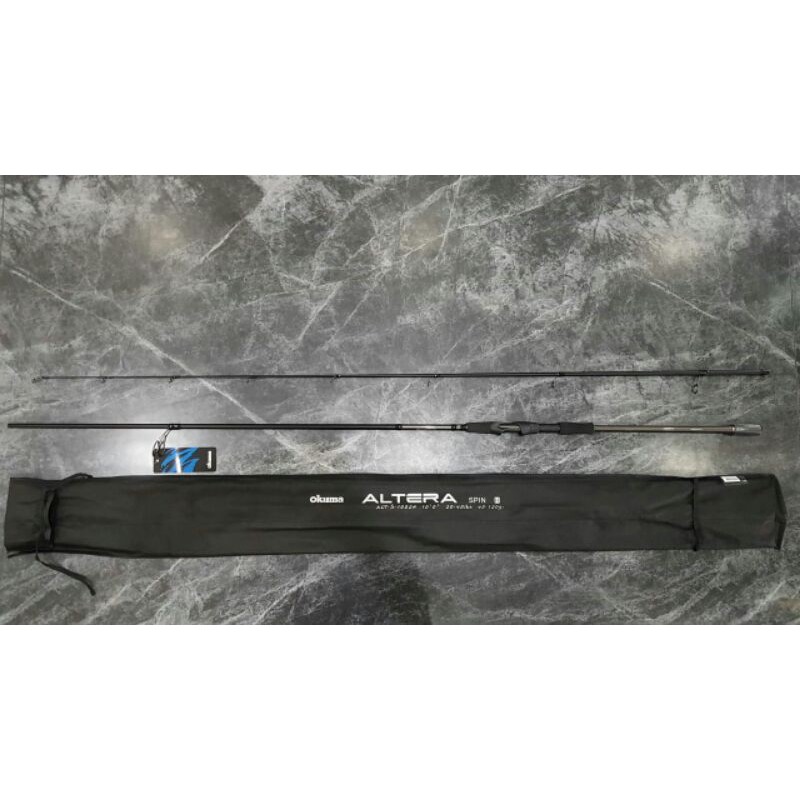 Joran Okuma Altera Spin ALT S 1002H 20-40Lb