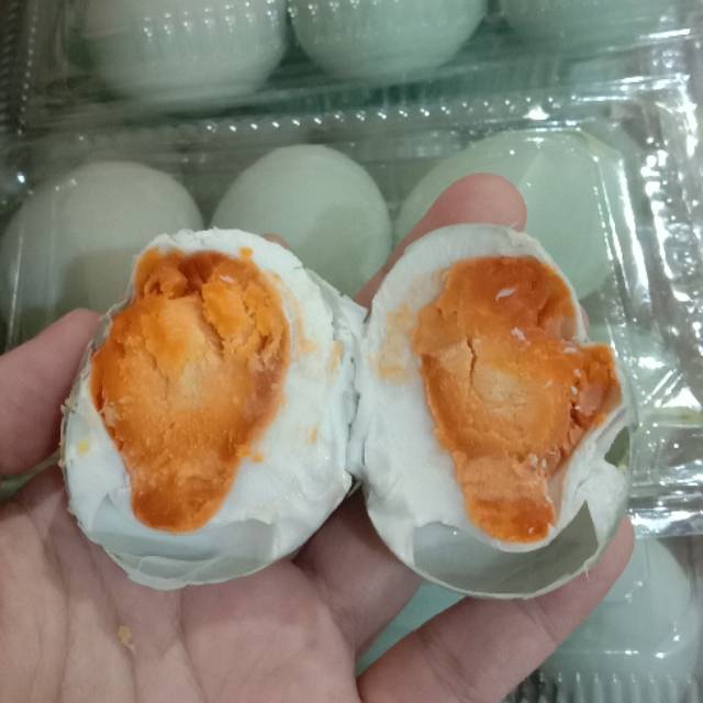 

Telur asin