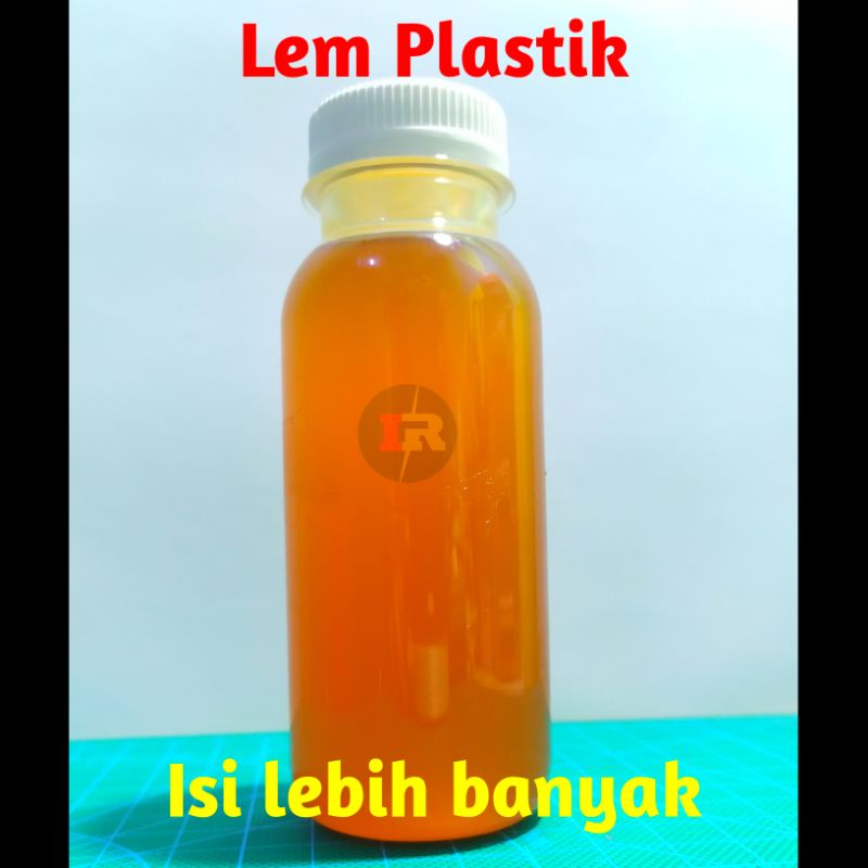 

Lem Plastik Untuk Layang-Layang/Isi lebih banyak